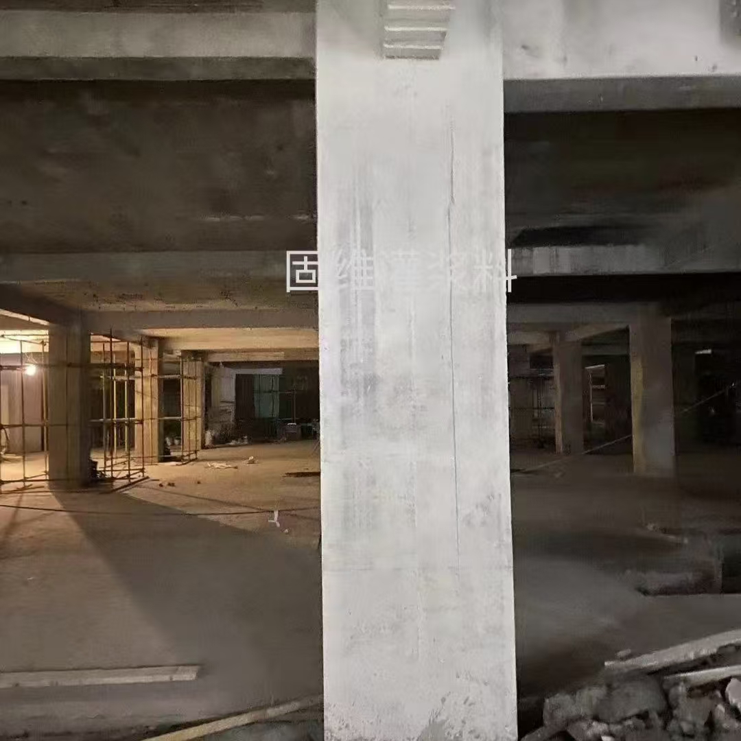东辽设备基础选用高强无收缩灌浆料的核心原因